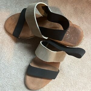 Espadrilles summer sandals
